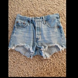 Levi’s 501 Shorts
